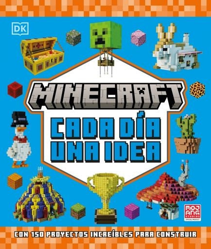 MINECRAFT. CADA DÍA UNA IDEA..