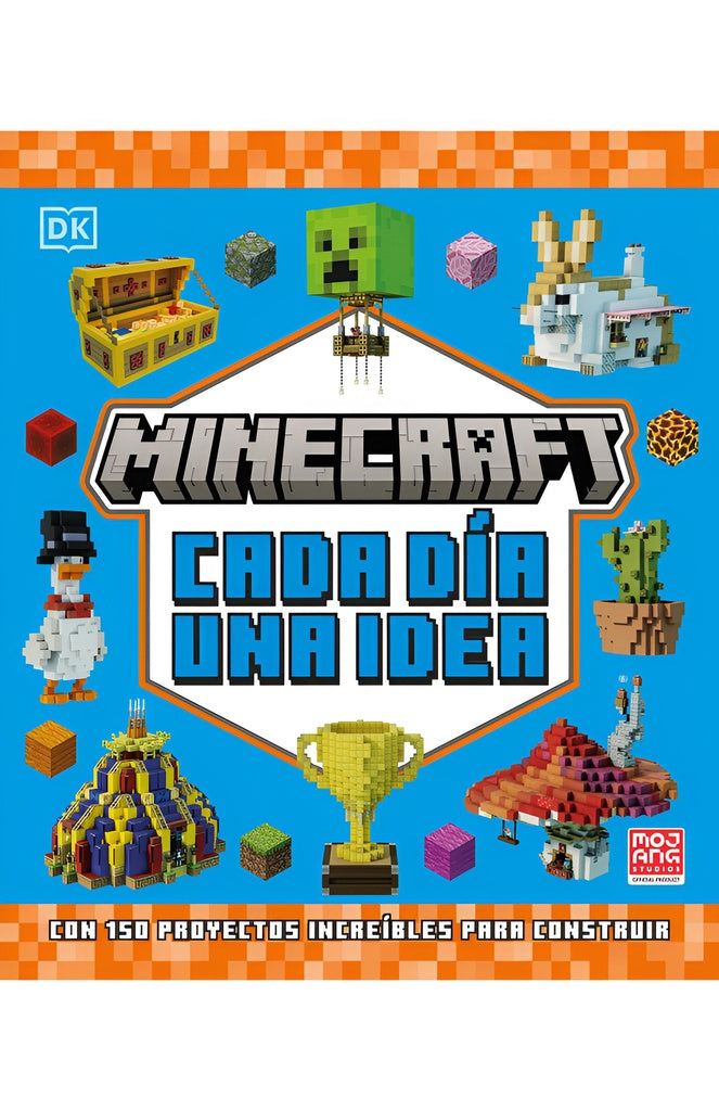 MINECRAFT. CADA DÍA UNA IDEA..