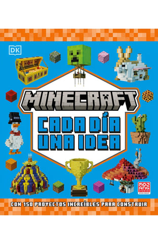 MINECRAFT. CADA DÍA UNA IDEA..