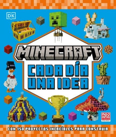 MINECRAFT. CADA DÍA UNA IDEA..