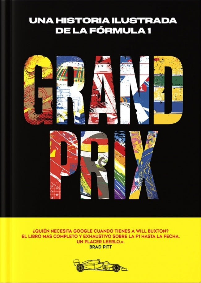 Grand Prix |  Will  Buxton