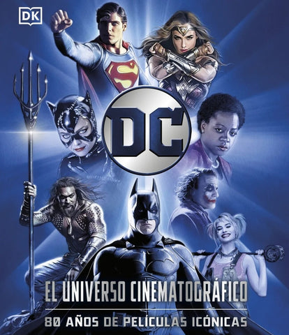 DC El universo cinematográfico