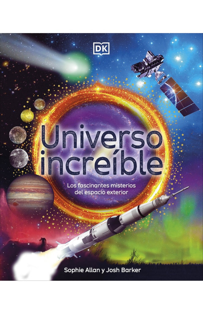 UNIVERSO INCREÍBLE.. | Sophie  Allan