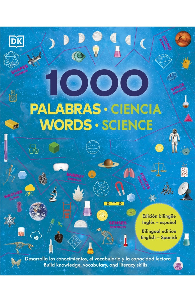 1000 palabras: Ciencia