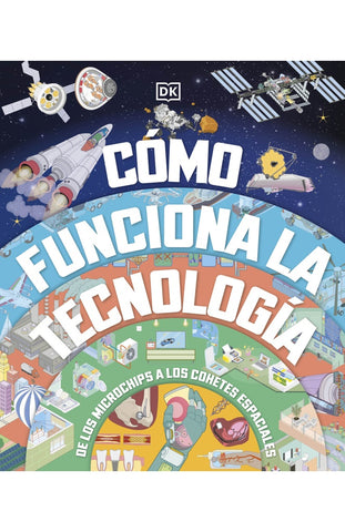 CÓMO FUNCIONA LA TECNOLOGÍA..