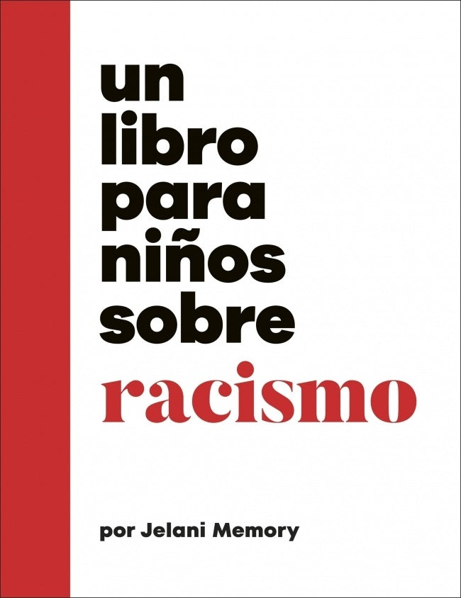 Un libro para niños sobre racismo |  Jelani  Memory
