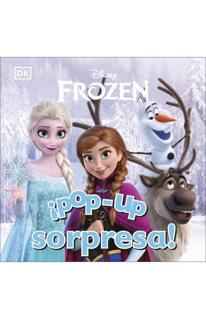 ¡POP-UP SORPRESA! - FROZEN..