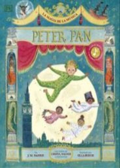 La magia de la música: Peter Pan | James Matthew Barrie