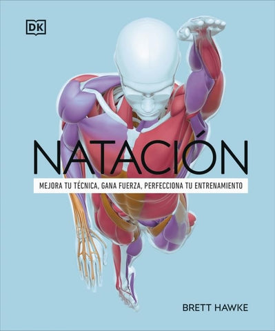 NATACIÓN | Brett  Hawke