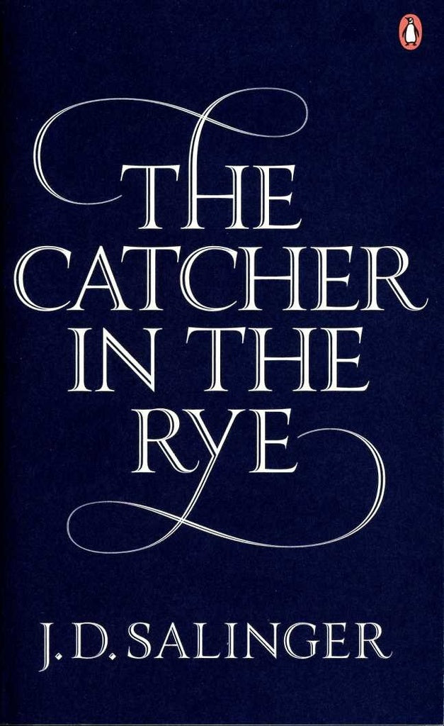THE CATCHER IN THE RYE | J. D. Salinger