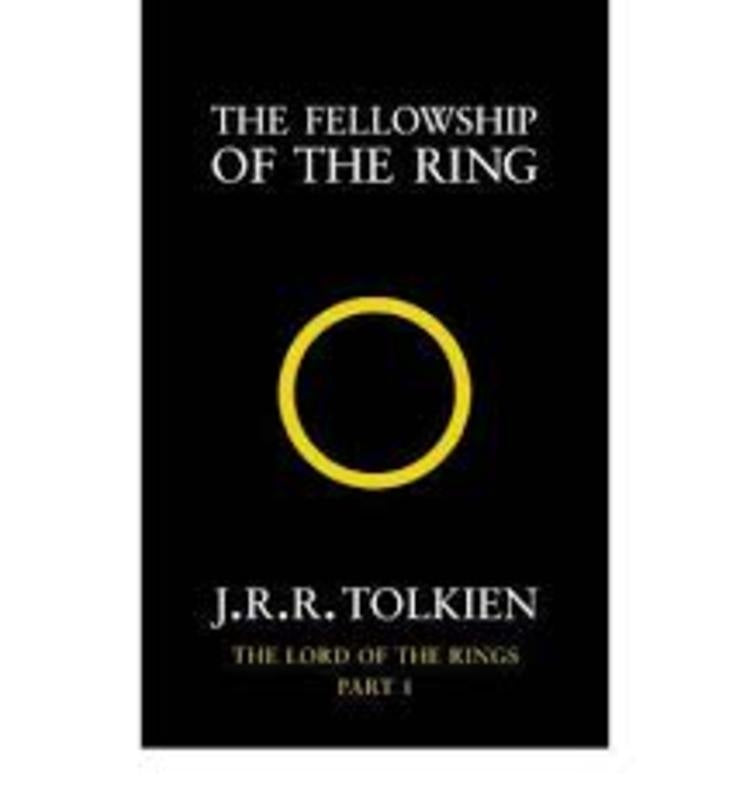 THE LORD OF THE RINGS.. | J. R. R. Tolkien