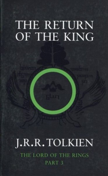 THE LORD OF THE RINGS: RETURN OF THE KING: VOL 3 | J.R.R. Tolkien