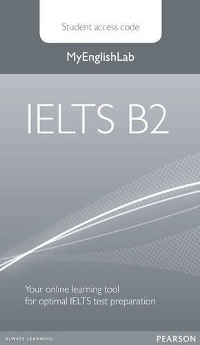 MyEnglishLab: IELTS 2 (B2)
