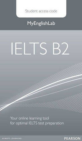 MyEnglishLab: IELTS 2 (B2)