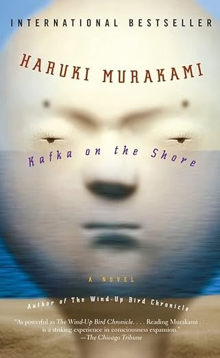 KAFKA ON THE SHORE..