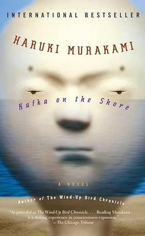 KAFKA ON THE SHORE..