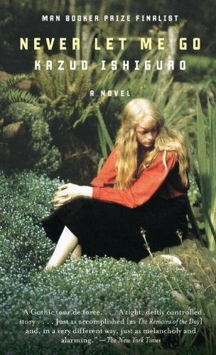 NEVER LET ME GO | Kazuo Ishiguro