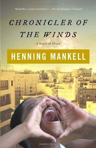 CHONICLER OF THE WINDS | Henning Mankell