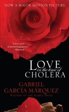 LOVE IN THE TIME OF COLERA