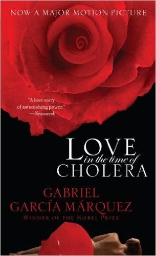 LOVE IN THE TIME OF COLERA