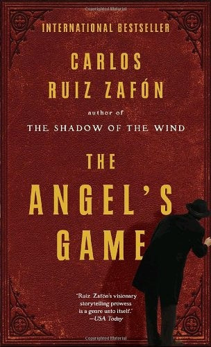 Angel's Game,The | C. Ruiz Zafón