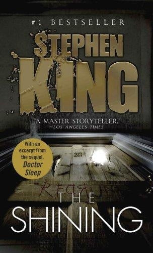 THE SHINING.. | Stephen King