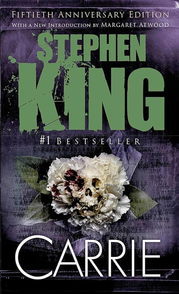 CARRIE | Stephen King