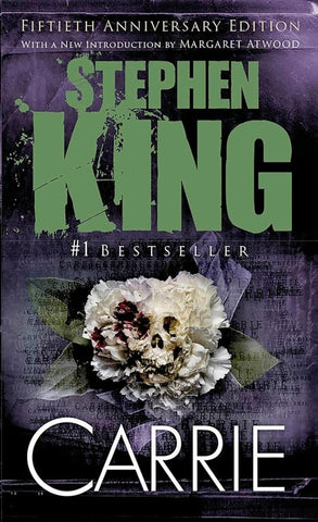 CARRIE | Stephen King
