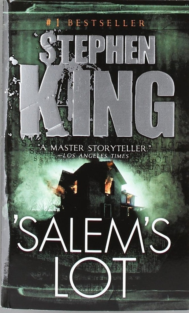 SALEM S LOT (en inglés)