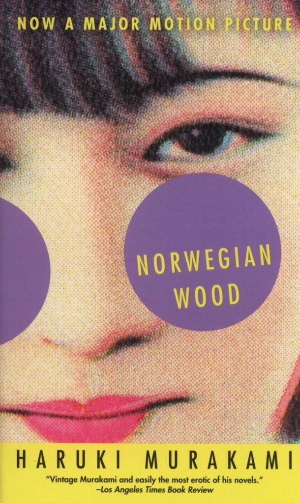 NORWEGIAN WOOD | Haruki Murakami