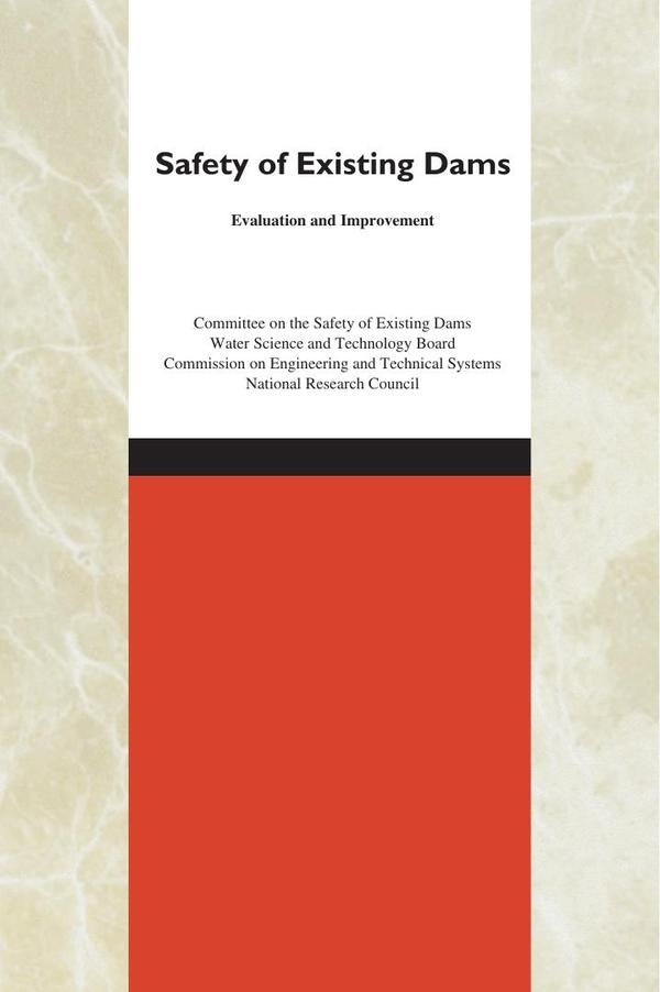 Safety of Existing Dams | AA. VV.