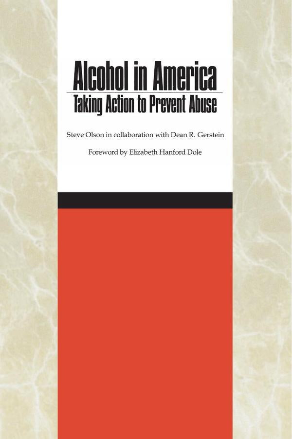 Alcohol in America | AA. VV.