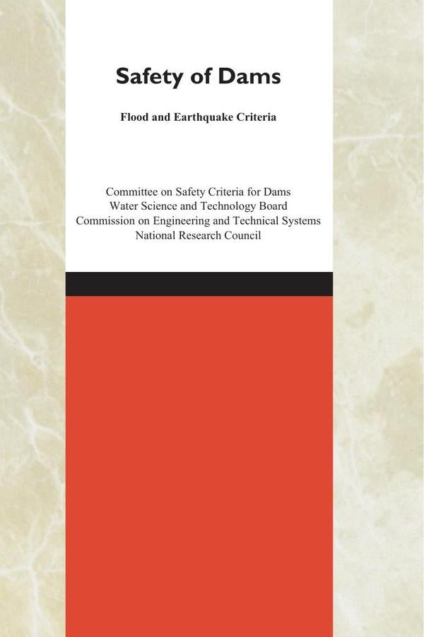 Safety of Dams | AA. VV.