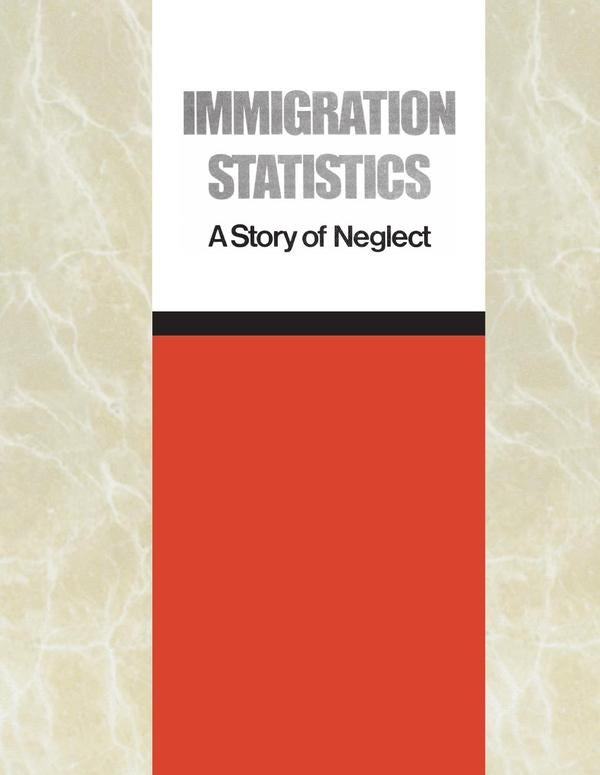 Immigration Statistics | AA. VV.