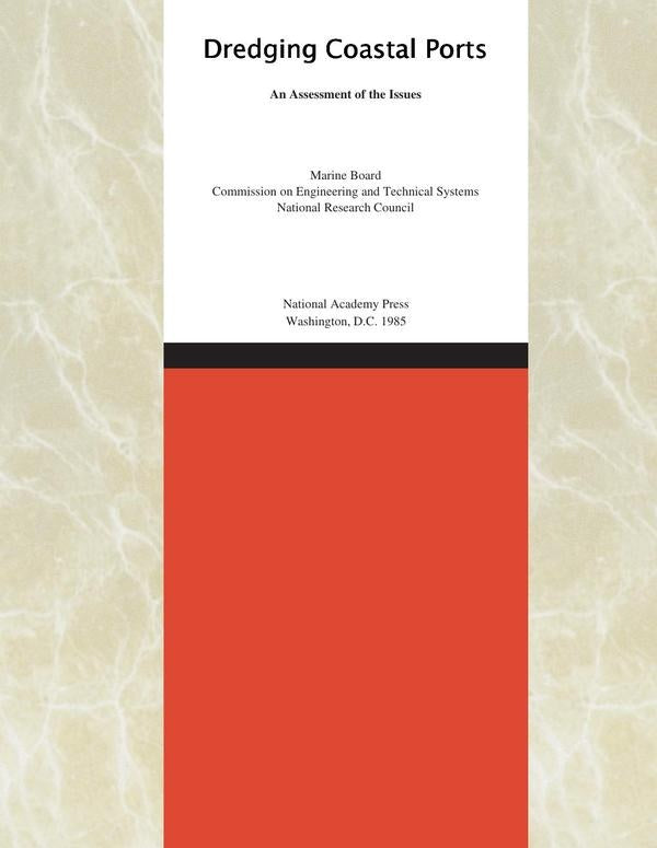 Dredging Coastal Ports | AA. VV.