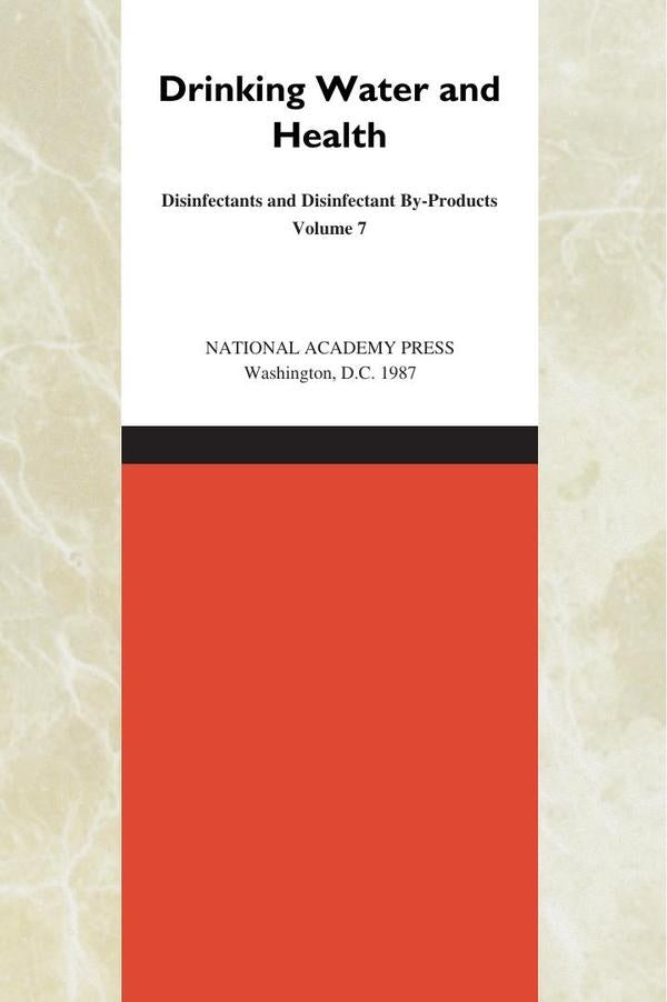 Drinking Water and Health, Volume 7 | AA. VV.