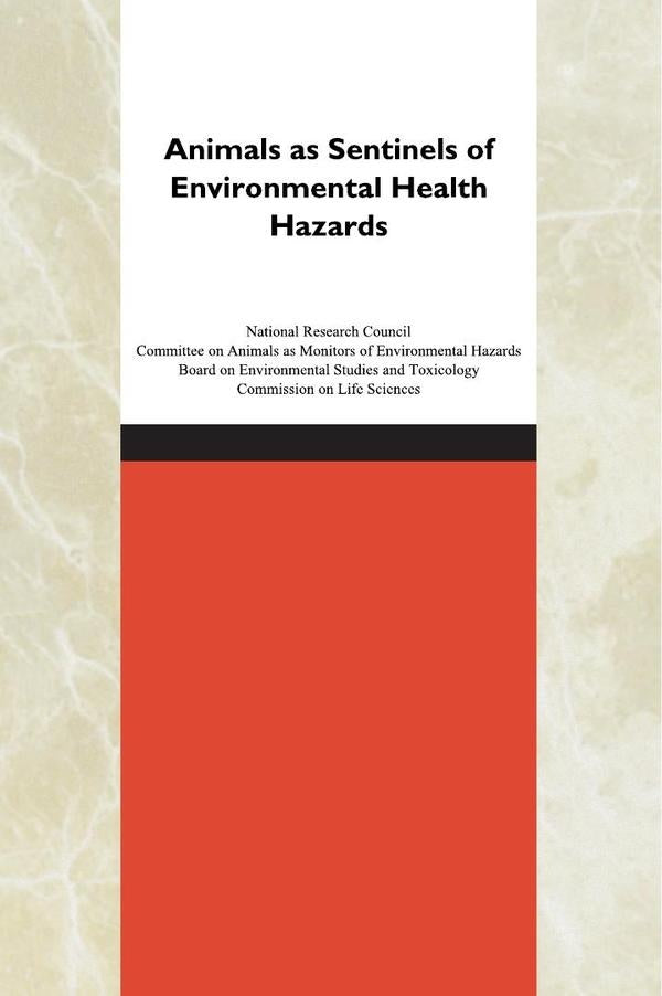 Animals as Sentinels of Environmental Health Hazards | AA. VV.