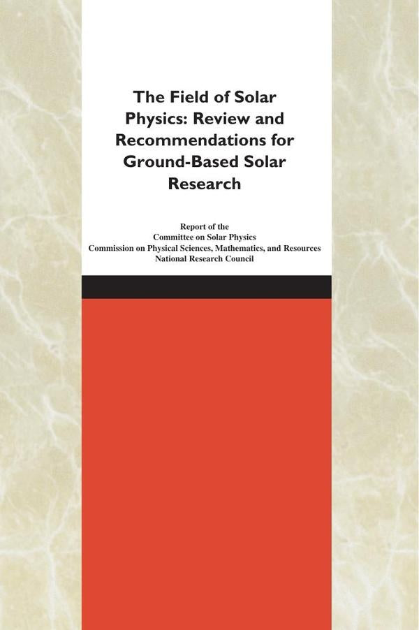 The Field of Solar Physics | AA. VV.
