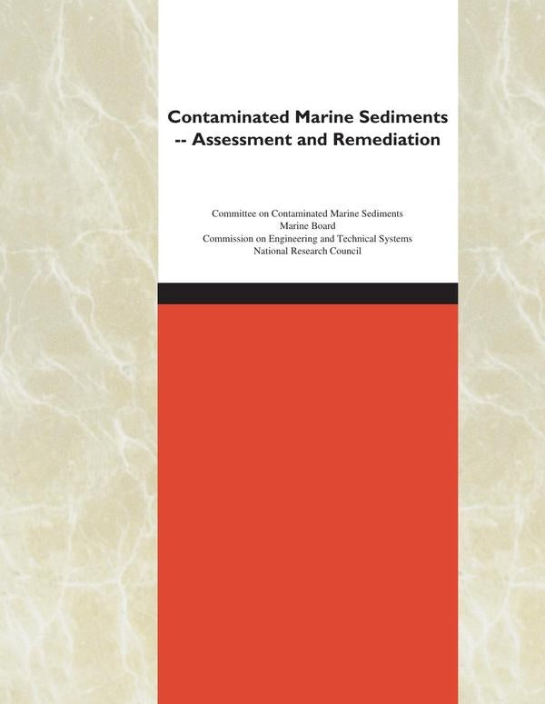 Contaminated Marine Sediments | AA. VV.