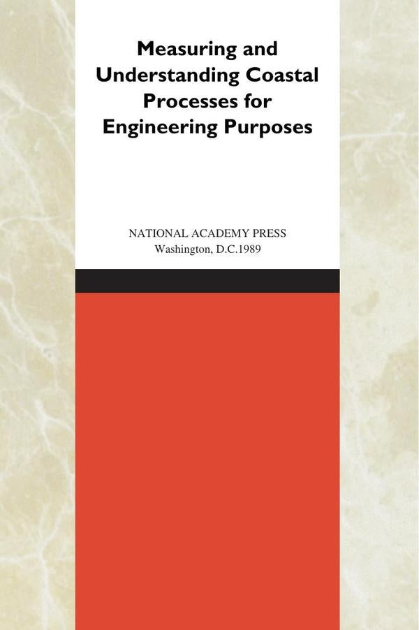 Measuring and Understanding Coastal Processes | AA. VV.