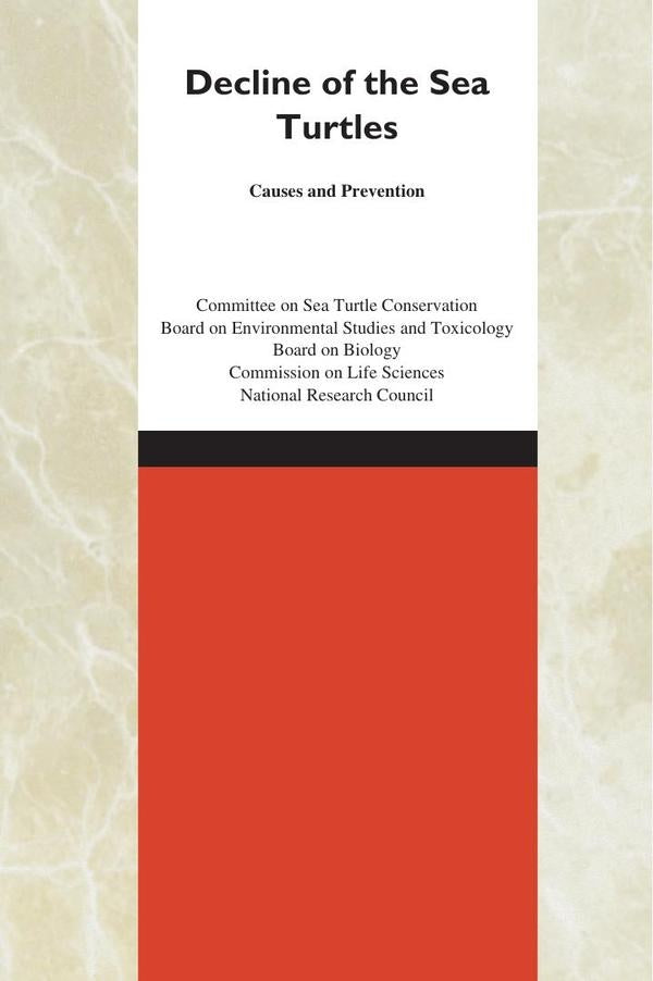 Decline of the Sea Turtles | AA. VV.