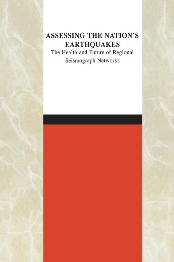 Assessing the Nation's Earthquakes | AA. VV.