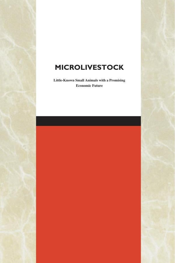 Microlivestock | AA. VV.