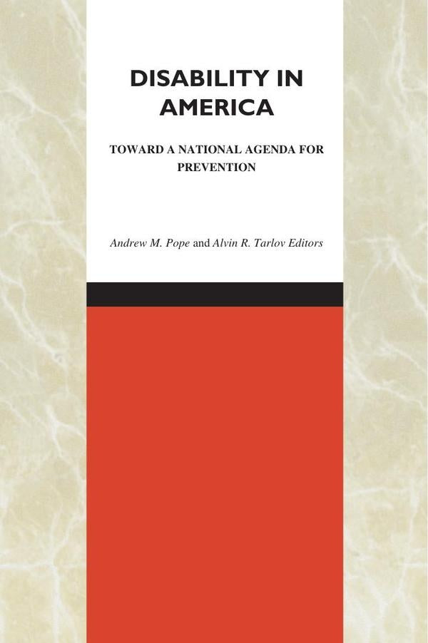 Disability in America | AA. VV.