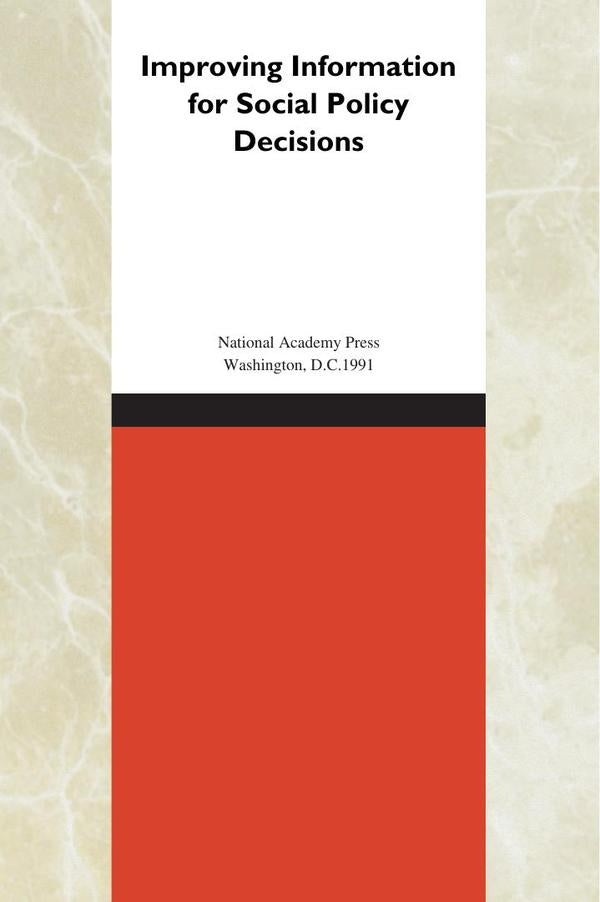Improving Information for Social Policy Decisions -- The Uses of Microsimulation Modeling | AA. VV.