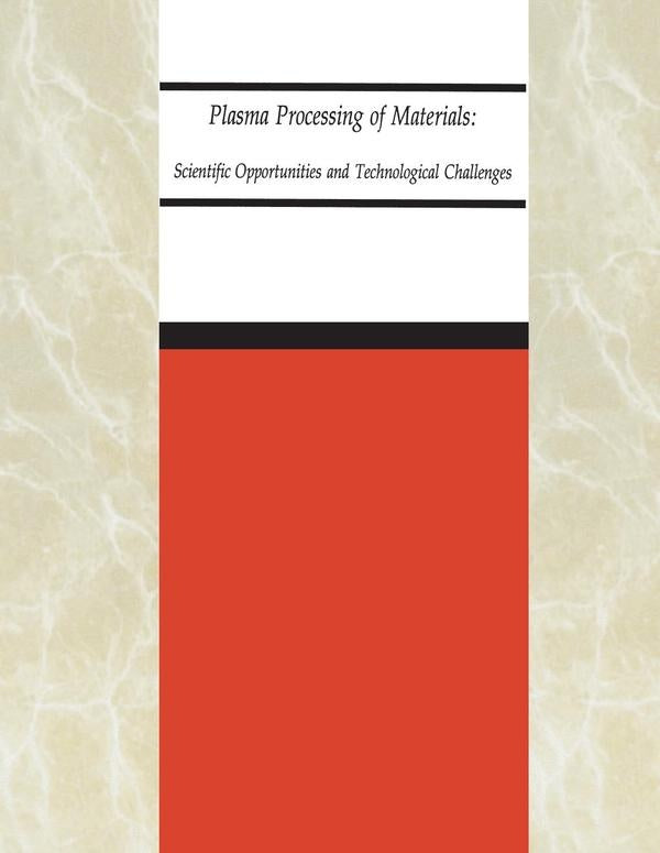 Plasma Processing of Materials | AA. VV.