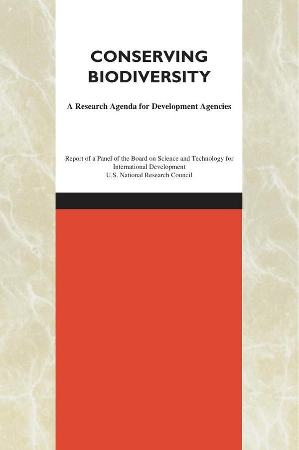 Conserving Biodiversity | AA. VV.