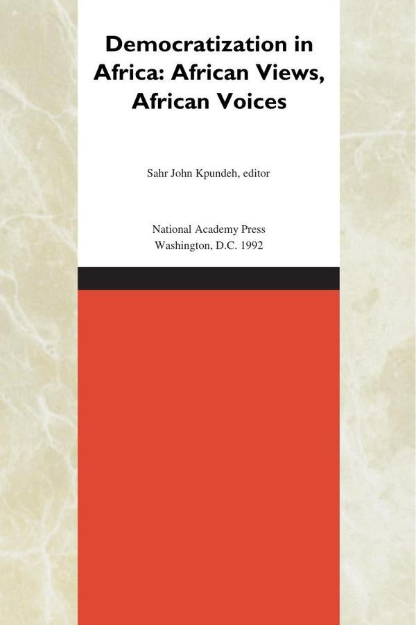Democratization in Africa | AA. VV.