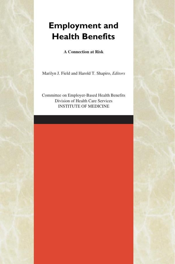 Employment and Health Benefits | AA. VV.