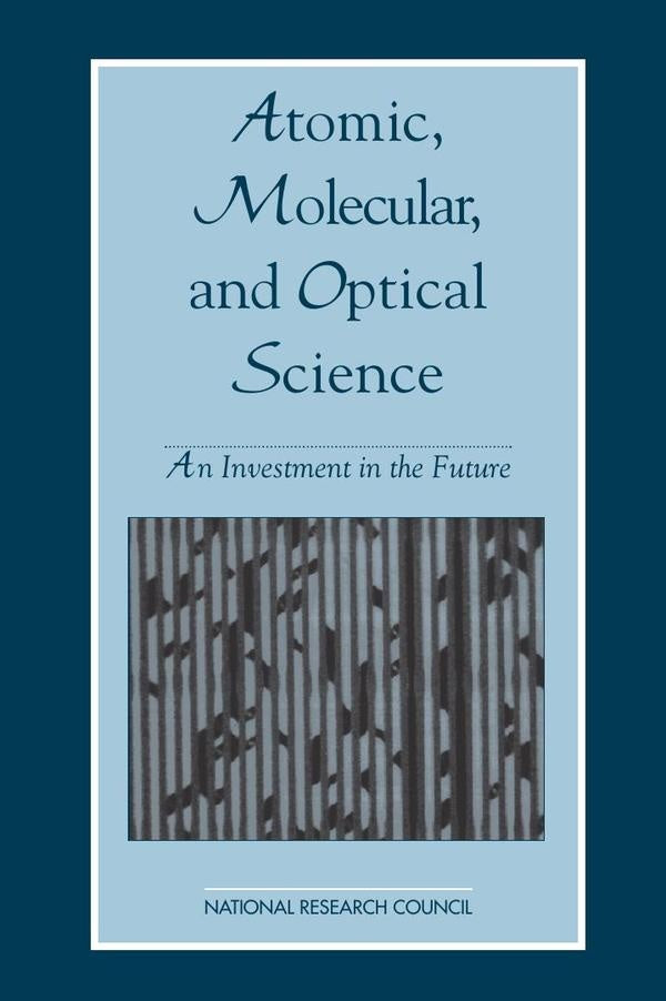 Atomic, Molecular, and Optical Science | AA. VV.